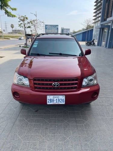 Highlander ម៉ាស៊ីន4 ប៉ុង1