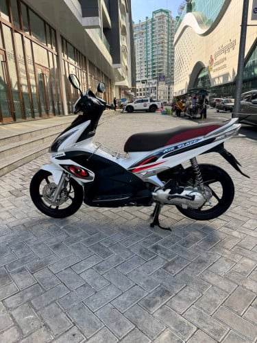 Honda Air black 2009