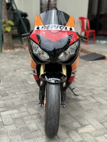 Honda cbr1000rr