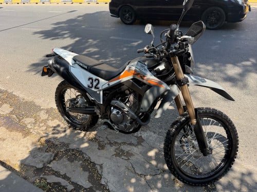 Honda CRF 250