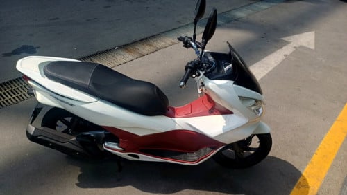 Honda Pcx 015