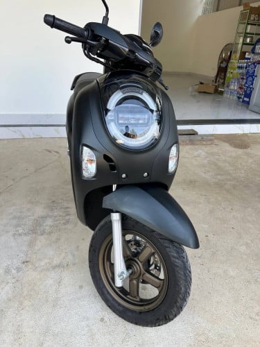 Honda Scoopy 025