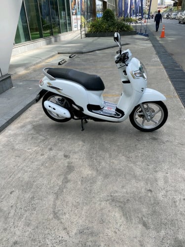 Honda scoopy 2019