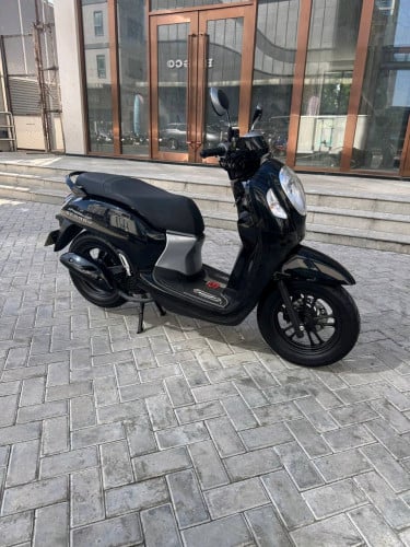 Honda scoopy 2023