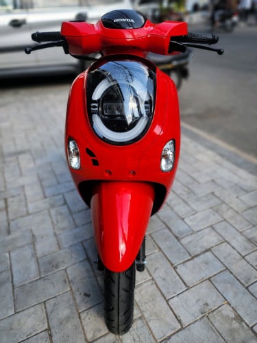 HONDA scoopy 2026 ថ្មី កេស