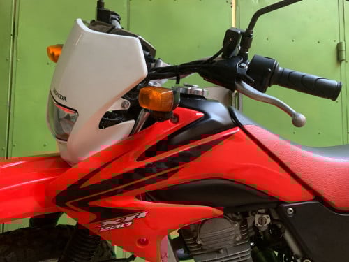 Honda XR230cc 2006 for sale
