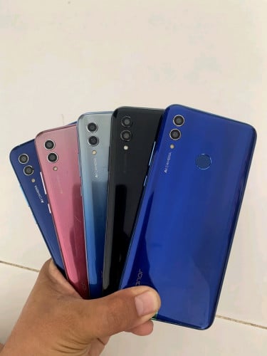 Honor 10 lite Ram 6/64-128 សាណុំសុីនដើរស្មូត កាំមេរ៉ាច្បាស់