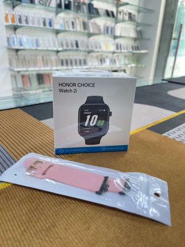 Honor Choice Watch 2i New Black 39$