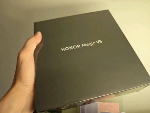 Honor magic v5(red)
