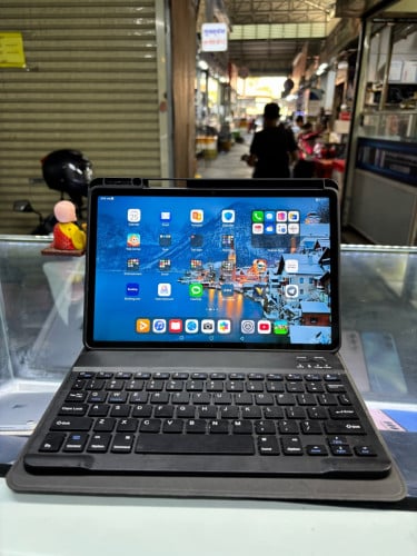 Huawei Mate pad SE11 128G Ram8G សានុំមាន Keybord Case