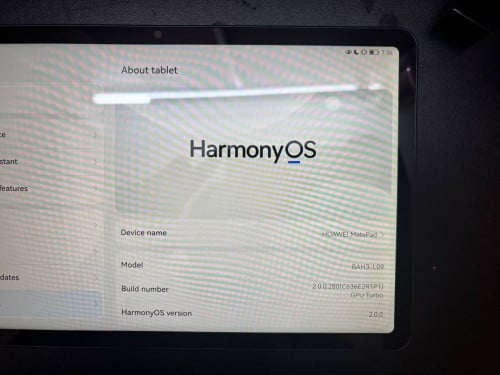 Huawei MatePad BAH3-L09