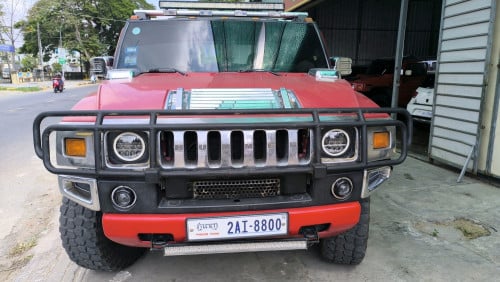 Hummer H2