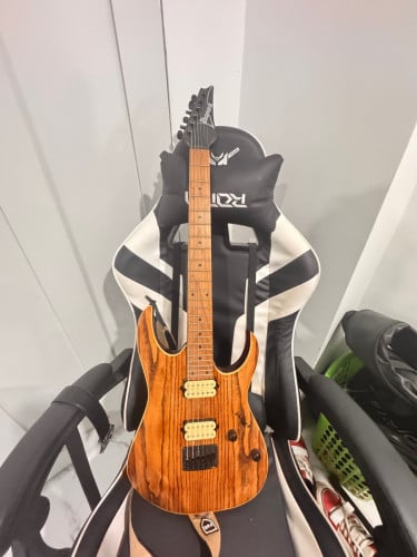 Ibanez RG421HPAM Made in idonesia