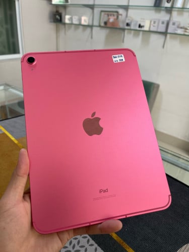 iPad 10th 64G Sim +Wifi