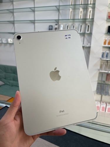 iPad 10th Sim 64G Silver 99% 299$