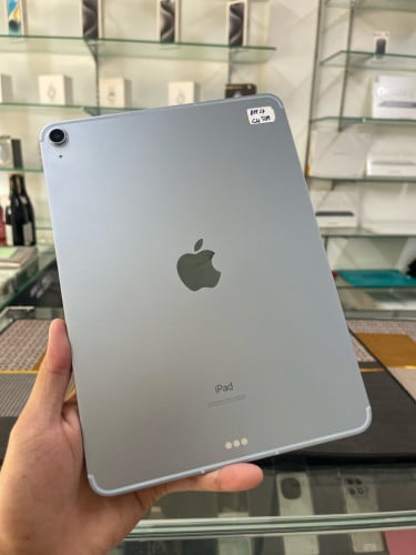 iPad Air 4 64G Sim blue 99% 299$
