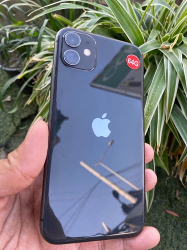 Iphone 11 64G អេក្រង់GXអត់ស្គេនតួរ97/98%លក់130$ទីតាំងភ្នំពេញជិតវេងស្រេង📲068560527