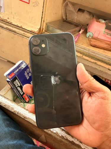 iPhone 11 no scan GX