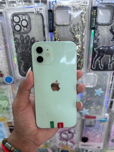 iPhone 12 LLA សាណុំណែន