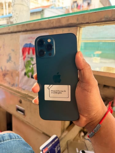 iPhone 12 Pro Max 256G 99%