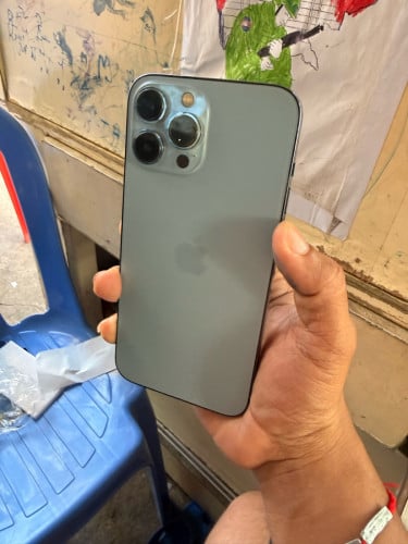 iPhone 13 Pro Max 128G 410$ zin all