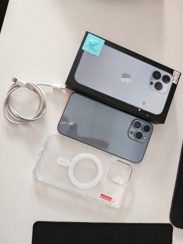 iphone 13Pro Max Za 128G ( original all part )