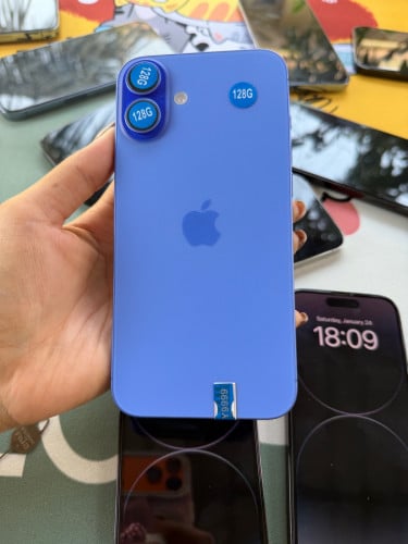 iPhone 16 plus 128G LL/A