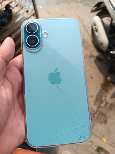 iPhone 16 plus sim 2 lock