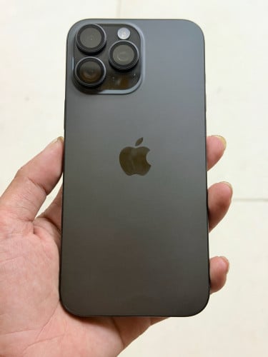 iPhone 16 pro max Z/A  Sim2 256g ស្អាត99% ថ្ម96% របស់ដៃមួយ