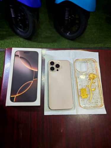 iPhone 16bromax 512g Zp 99.99%