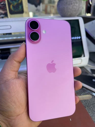 iPhone 16Plus 128G Bypass WiFi 340$