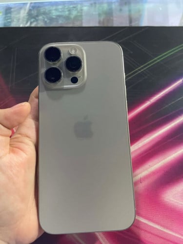 iPhone 16Promax LL 512G 99%