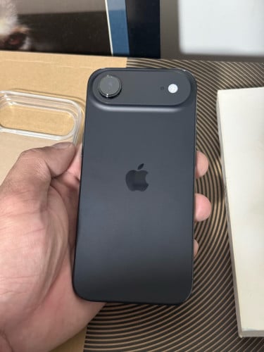 iPhone 17 Air 98% អ្នកប្រើផ្ទាល់