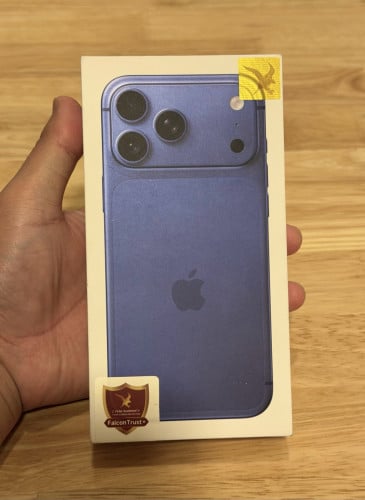iPhone 17 Pro Max 512GB XA មានធានា 2 ឆ្នាំ