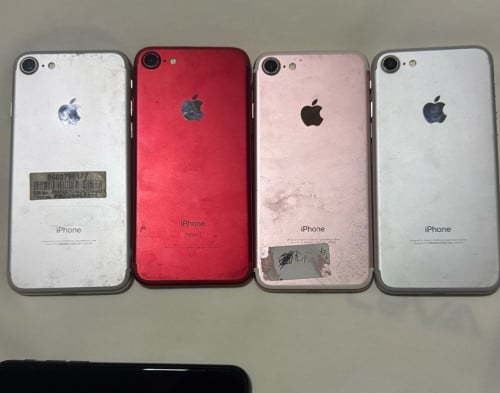 iPhone 7 32G វ៉ៃអួរ 65$ ID1អត់3 ប្រើបាន