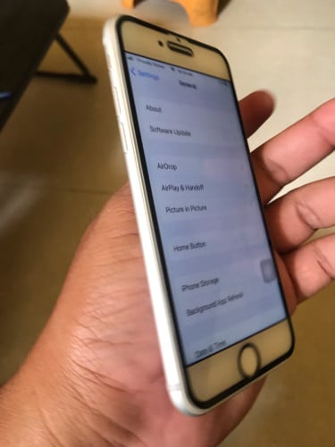 IPHONE 7.32GB 31$ សាណំុ