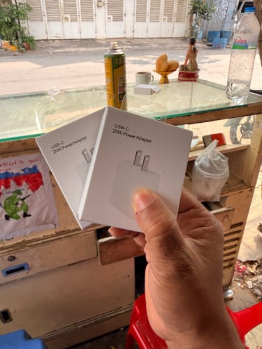 iPhone Adapter originally 15$ 20W