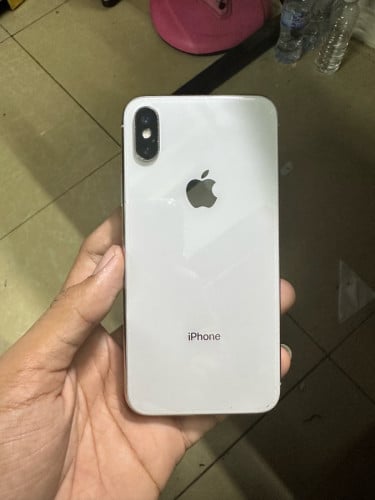 iPhone X 256g