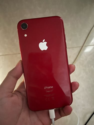 iPhone XR ID ប្រើរបាន 62$