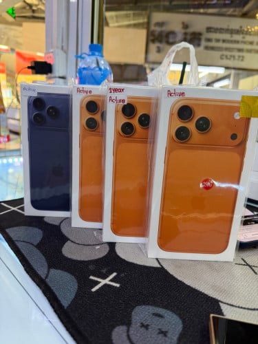 Iphone17promax 256G X/A new box 🗃️