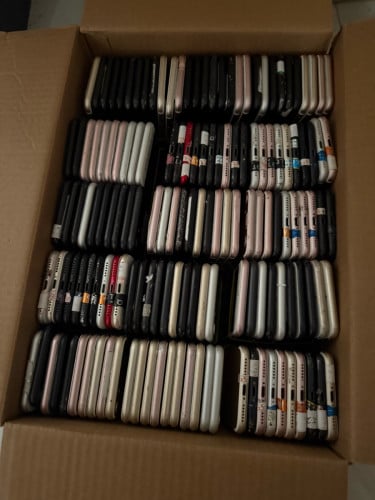 Iphone7 15$ ធានា​Icloud នឹង​ Bypass ភ្នំពេញ​