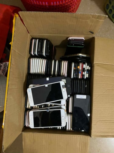 Iphone7 15$ ធានា​Icloud នឹង​ Bypass ភ្នំពេញជិត​អស់​ហេីយ​បងៗ