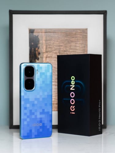 IQOO Neo 10 Pro+