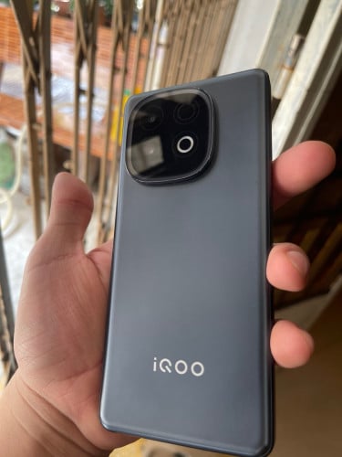 IQOO turbo pro