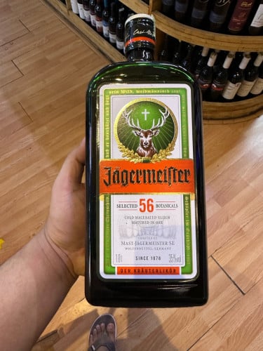 Jagermeister 1L