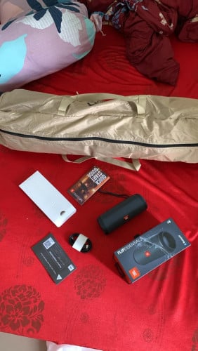 JBL FLIP 2 & តង់ លក់ទើបចាប់រង្វាន់បាន