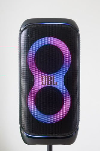 JBL Stage 320 លក់នៅស្អាត98% ស្ទើររលុងកន្លែងដោតម៉ៃបន្តិច​