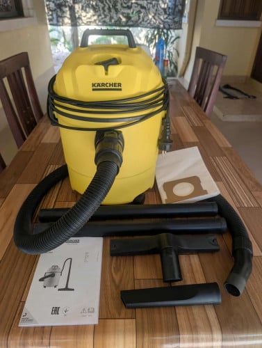 Kärcher WD1 Classic Vacuum Cleaner