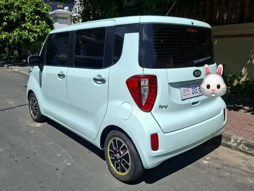 Kai Ray ឆ្នាំ2016 fulloptions