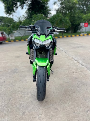 Kawasaki Z900 full tax